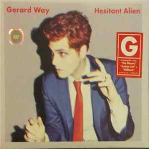 Gerard Way - Hesitant Alien flac