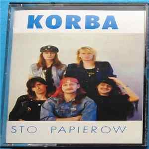Korba - Sto Papierów flac
