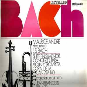 Maurice André - Interpreta A J.S. Bach flac
