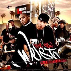 DJ Prodege / Mr. DJ - The New West Vol. 1 flac