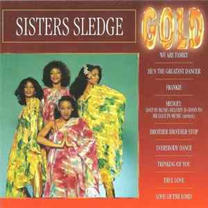 Sister Sledge - Gold flac