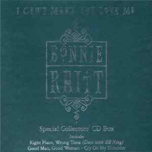 Bonnie Raitt - I Can't Make You Love Me flac