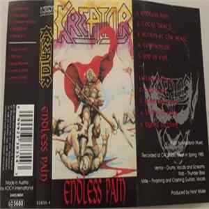 Kreator - Endless Pain flac