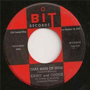 Cathy And Cookie - That Man Of Mine flac