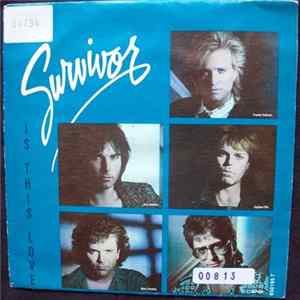 Survivor - Is This Love flac