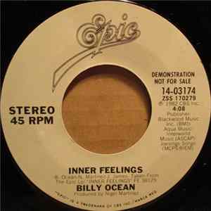 Billy Ocean - Inner Feelings flac