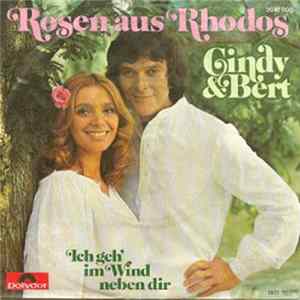 Cindy & Bert - Rosen Aus Rhodos flac