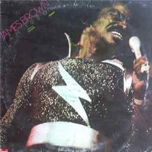 James Brown - Jam/1980's flac