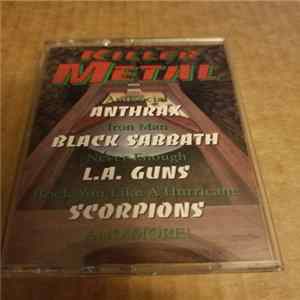 Various - Killer Metal flac