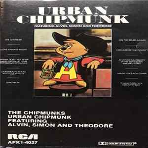 The Chipmunks - Urban Chipmunk flac