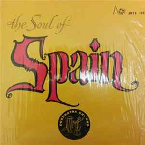 Orchestra Del Oro - The Soul Of Spain flac