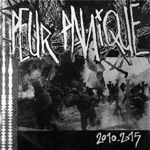 Peur Panique - 2010-2015 flac