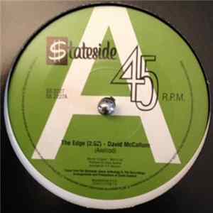 David McCallum / David Axelrod - The Edge / Holy Thursday flac