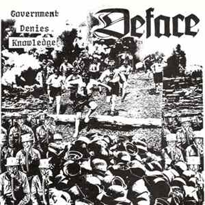 Deface - Government Denies Knowledge flac