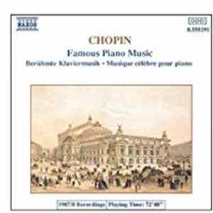 Frédéric Chopin - Famous Piano Music flac