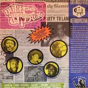 Glen Brown - Dubble Attack (The Original Pantomine Dee-Jay Collection 1972-74) flac