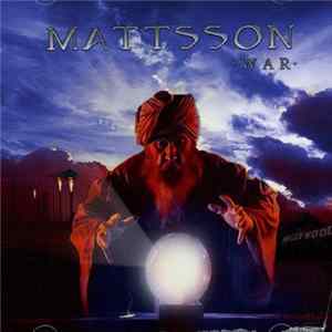 Mattsson - War flac