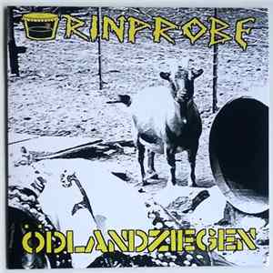 Urinprobe - Ödlandziegen flac