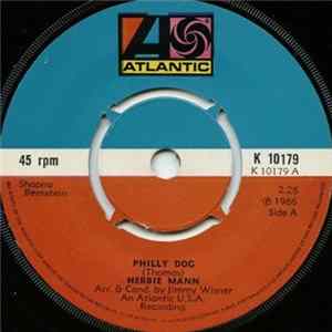 Herbie Mann - Philly Dog flac