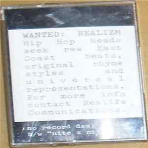 Realizm - No Record Deal Needed / Nite X Nite flac