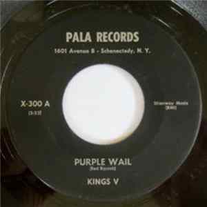 Kings V - Purple Wail / Honky Tonk Cha Cha flac