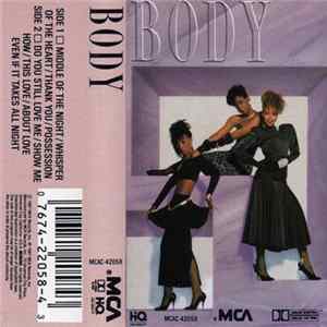Body - Body flac