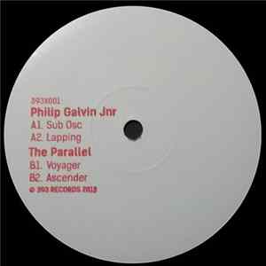 Philip Galvin Jnr, The Parallel - 393x001 flac