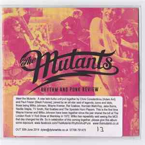 The Mutants - Rhythm And Punk Review flac