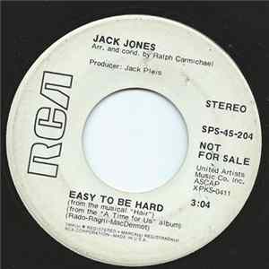 Jack Jones - Easy To Be Hard flac