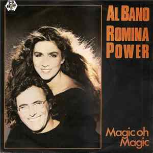 Al Bano Y Romina Power - Magic Oh Magic flac