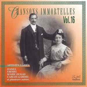 Various - Chansons Immortelles Vol.16 flac