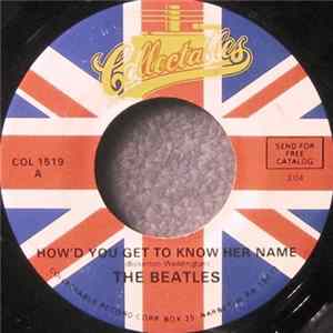 Pete Best Band - How'd You Get To Know Her Name flac