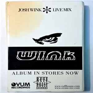 Josh Wink - Live Mix flac