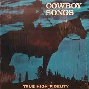 Yodelin' Slim Clark - Cowboy Songs, Vol. 2 flac