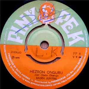 Ragen Jupiters - Hezron Onguru / Chilo 2 flac