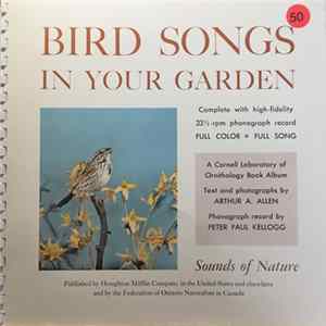 No Artist - Bird Songs In Your Garden flac