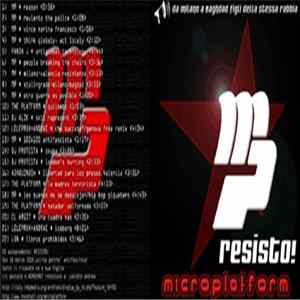 Microplatform - Resisto! flac