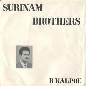 The Surinam Brothers - Adjao flac