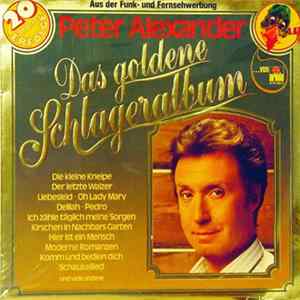 Peter Alexander - Das Goldene Schlageralbum flac