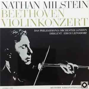 Ludwig van Beethoven, Nathan Milstein - Violinkonzert D-Dur, Op.61 flac