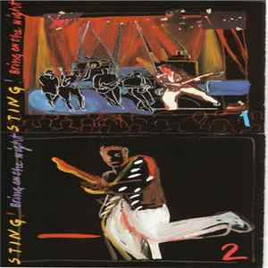 Sting - Bring On The Night flac