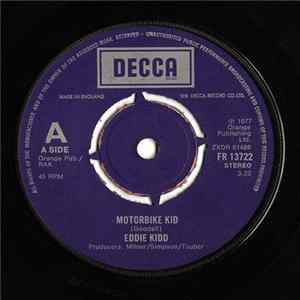 Eddie Kidd - Motorbike Kid flac