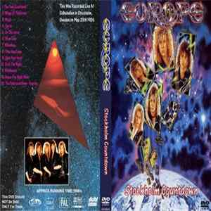 Europe - Stockholm Countdown flac