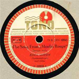 Eddy Green - The Song From "Moulin Rouge" / Limelight flac