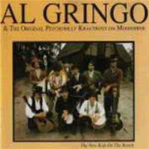 Al Gringo & The Original Psychobilly Krautboys On Moonshine - The New Kids On The Ranch flac