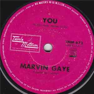 Marvin Gaye - You flac