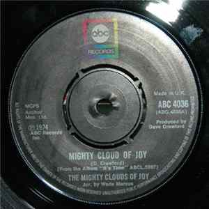 The Mighty Clouds Of Joy - Mighty Cloud Of Joy flac