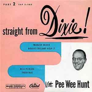 Pee Wee Hunt - Straight From Dixie flac