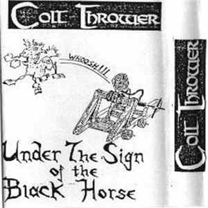Colt Thrower - Under The Sign Of The Black Horse flac