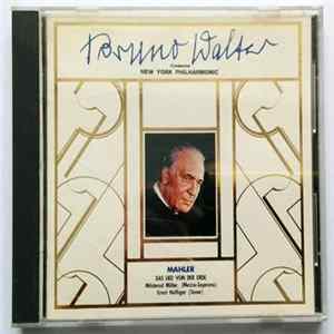 Bruno Walter, Mahler - The New York Philharmonic Orchestra ; Mildred Miller, Ernst Häfliger - Das Lied Von Der Erde flac